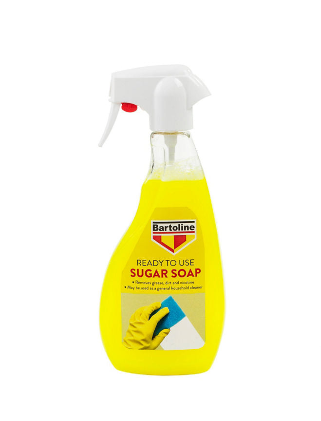 Bartoline Sugar Soap Spray 500ml GOODS ASDA   