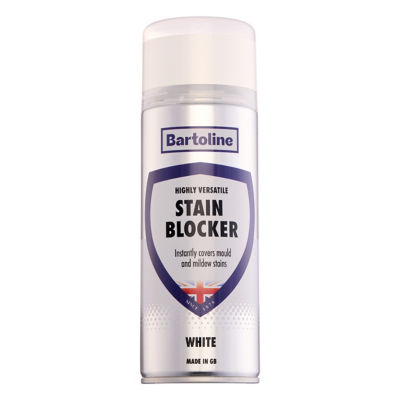 Bartoline stain blocker 400ml (British brand)