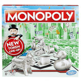 Hasbro Monopoly Classic board game - British product
