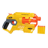 Nerf Alpha Strike Hammerstorm blaster - British product
