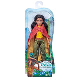 Disney Raya and the Last Dragon Raya Fashion Doll GOODS ASDA   