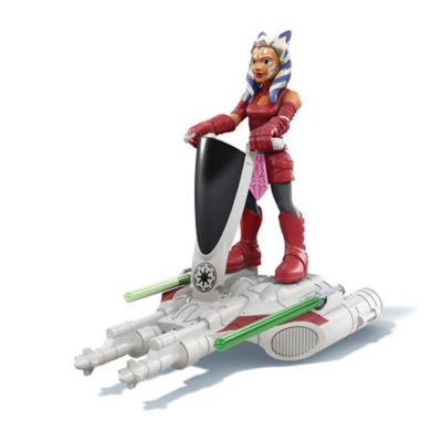 Star Wars Mission Fleet Figure and Vehicle - Ahsoka Tano