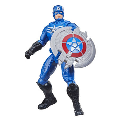ASDA Marvel Mech Strike Armour - Captain America - اشترِ عبر الإنترنت من McGrocer