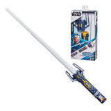 Hasbro Star Wars Ahsoka Tano lightsaber (British brand)