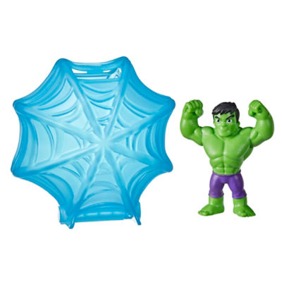 Marvel Spidey action figure 6cm collectible (British brand)