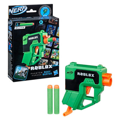Nerf Roblox blaster with darts - British product