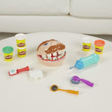 Play-Doh Doctor Drill 'n Fill set with tools and compound, imported from the UK