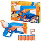 Nerf N Series Agility dart blaster, imported from the UK