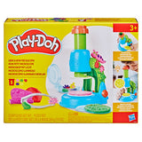 Play-Doh Light and Look Microscope toy, UK version