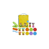 Disney Junior Play-Doh Shape a Story playset with Mickey Mouse tools (British brand)