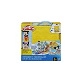Disney Junior Play-Doh Shape a Story playset with Mickey Mouse tools (British brand)