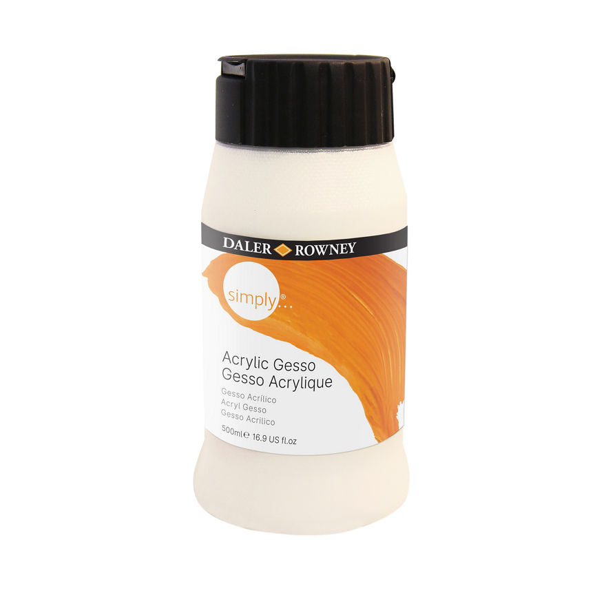 Daler Rowney Simply Gesso Primer