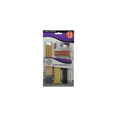 ASDA Daler Rowney Simply Art Set- Buy online at McGrocer