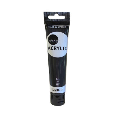 ASDA Simply Arcylic Paint- Buy online at McGrocer