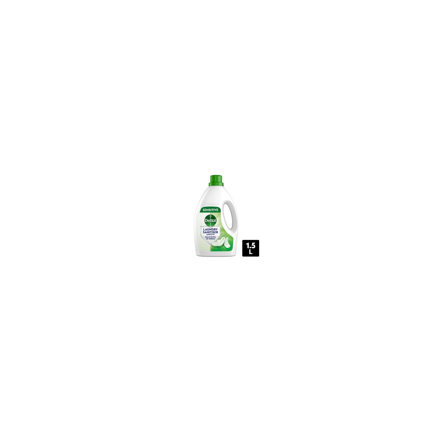 Dettol Laundry Sanitiser Sensitive 1.5L - British product