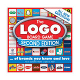 Drumond Park The Logo 2 Game board game, UK version