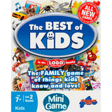 Drumond Park LOGO Best of Kids Mini Game, UK version