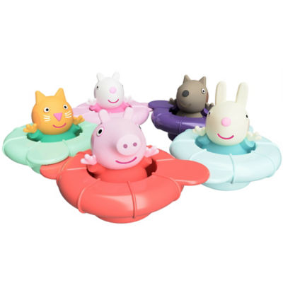 Toomies Peppa's bassengfest flytende badesett
