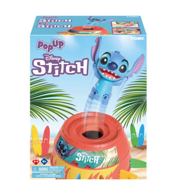 TOMY Pop Up Stitch game, imported from the UK