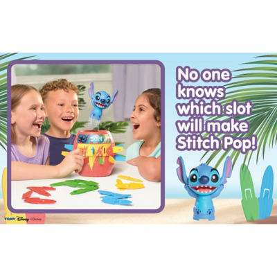 TOMY Pop Up Stitch game, imported from the UK