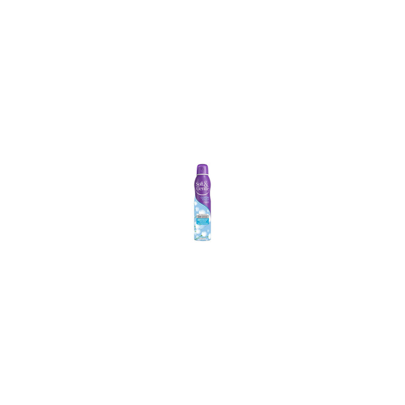 Soft & Gentle Cotton & Lily anti-perspirant deodorant 250ml - British product