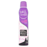 Soft & Gentle antiperspirant deodorant Pure Bouquet Waterlily & White Peach 250ml (British brand)