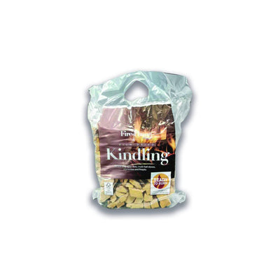 ASDA Fire & Flame Pefc Kiln Dried Kindling- Buy online at McGrocer