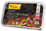 Bar-Be-Quick Party Size Instant Barbecue FSC GOODS ASDA   