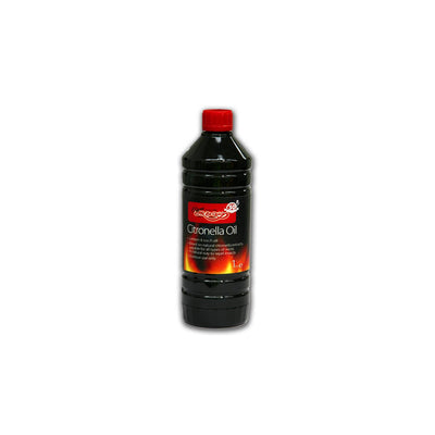 ASDA Bar-Be-Quick Citronella Oil 1 Litre- Buy online at McGrocer