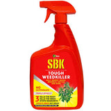 SBK Tough Weedkiller Ready to Use, imported from the UK
