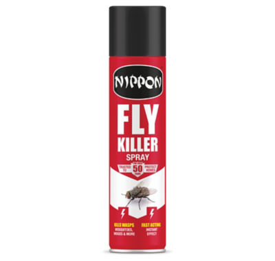 Nippon Fluedreper insektsspray aerosol