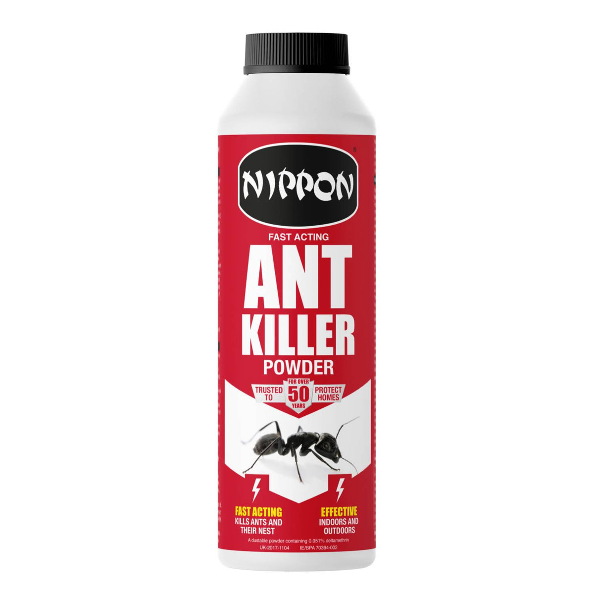 Nippon Ant Killer Powder - British product