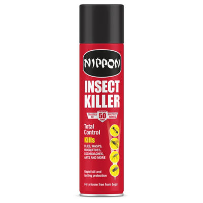 Nippon Total Insect Killer - British product