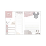 Disney starry desk planner A5, imported from the UK