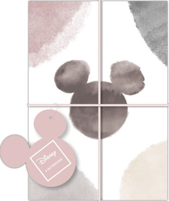 ASDA Disney A5 Notebook 2 Pack- Buy online at McGrocer