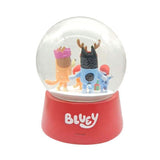 Bluey snowglobe multi-colour 12x10x10cm (British brand)