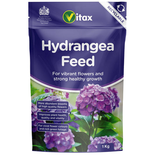 Vitax Hydrangea Feed 1KG GOODS ASDA   