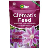 Vitax clematis fertilizer 900g, imported from the UK