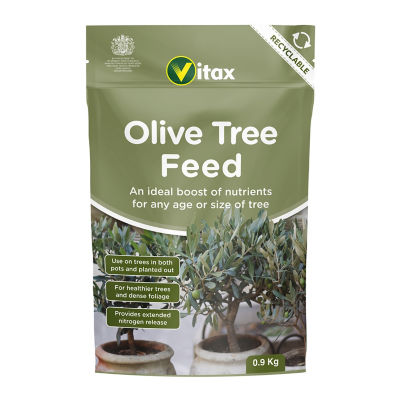 Vitax Olive Tree Feed 1L, imported from the UK