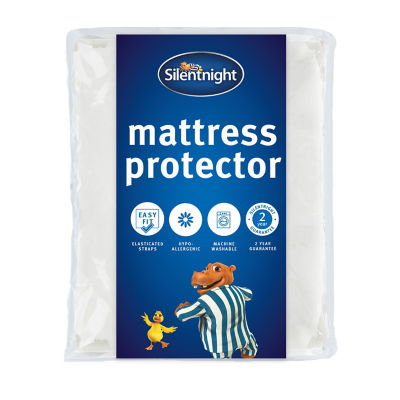 Silentnight Essentials Mattress Protector King, imported from the UK