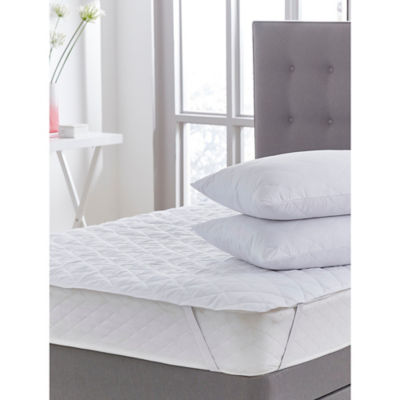 Silentnight Essentials Mattress Protector King, imported from the UK