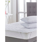 Silentnight Essentials Mattress Protector King, imported from the UK
