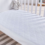 Silentnight Safe Nights Cot Bed Mattress Protector
