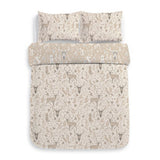 Silentnight cotton rich reversible duvet set king - British product