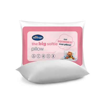 Silentnight Big Softie pillow 74x48cm, UK version