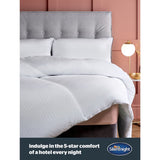Silentnight Hotel Luxe 10.5 Tog Double Duvet (British brand)