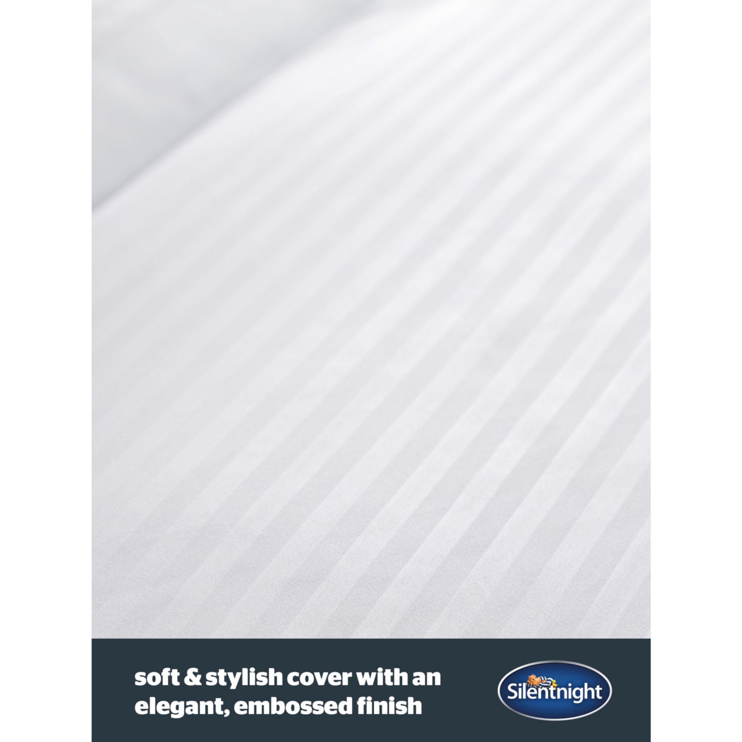 Silentnight Hotel Luxe duvet King, imported from the UK