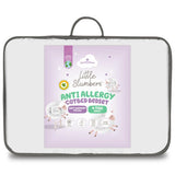 Slumberdown Kids Bed Set anti-allergy duvet and pillow, imported from the UK