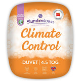 Slumberdown Climate Control Duvet - King, 4.5 Tog GOODS ASDA   