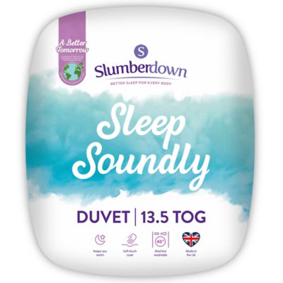 ASDA Slumberdown Sleep Soundly Duvet- Buy online at McGrocer